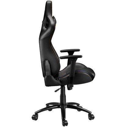 Canyon GC 70 Ergonomic Gaming Chair Black