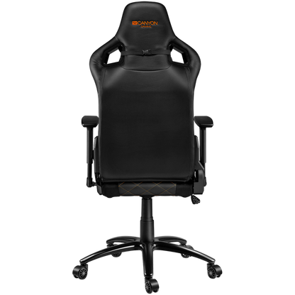 Canyon GC 70 Ergonomic Gaming Chair Black