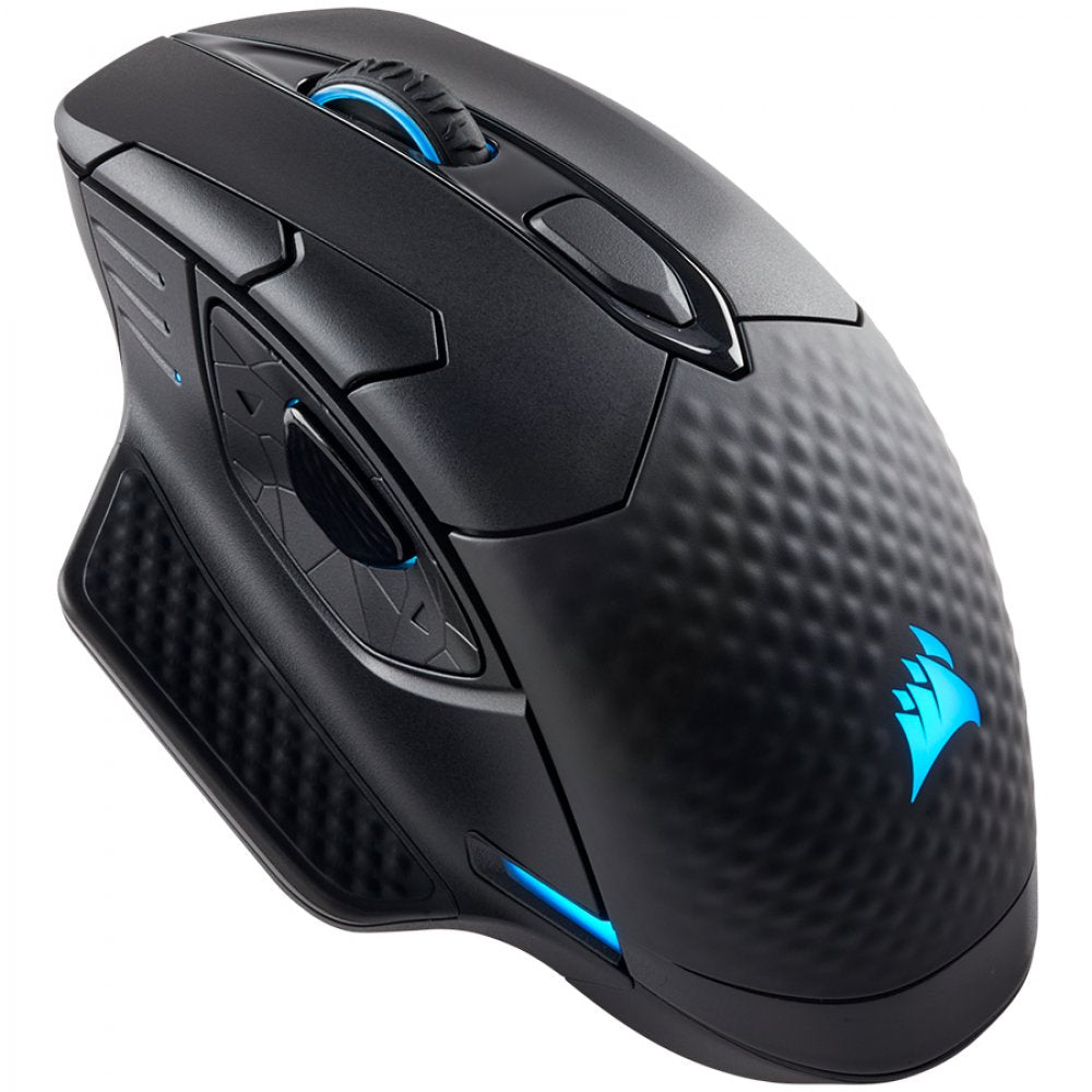 Mysz bezprzewodowa CORSAIR DARK CORE RGB PRO czarna