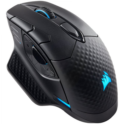Mysz bezprzewodowa CORSAIR DARK CORE RGB PRO czarna