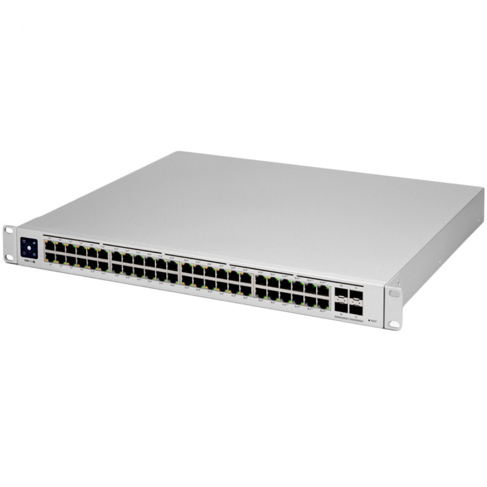 Ubiquiti UniFi Switch 48-Port PoE Metal