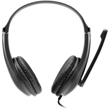 Canyon HSC-1 PC-Headset mit Mikrofon, 2m, schwarz