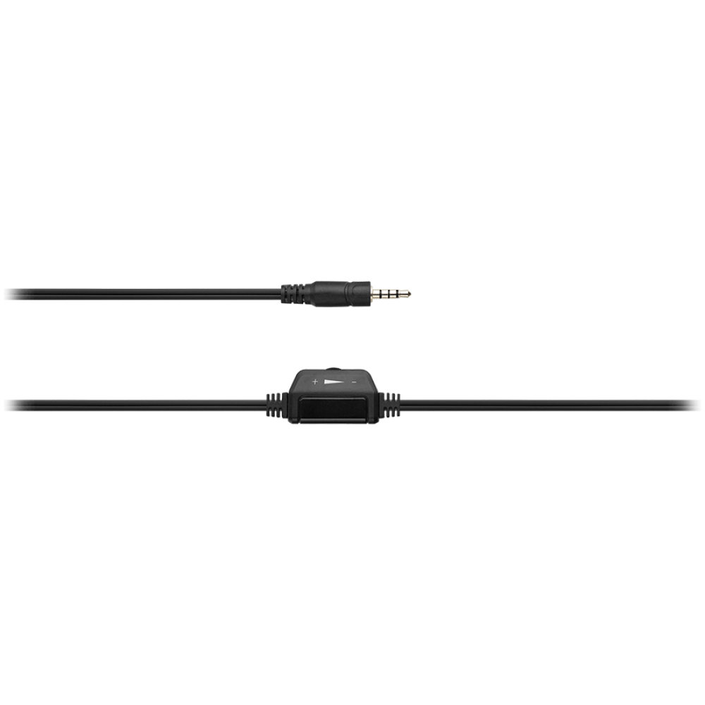 Canyon HSC-1 PC-Headset mit Mikrofon, 2m, schwarz