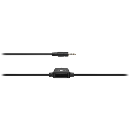 Canyon HSC-1 PC-Headset mit Mikrofon, 2m, schwarz