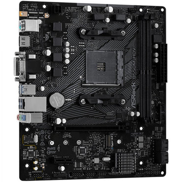 Płyta główna ASROCK B550M HDV Micro ATX AM4 DDR4 32 GB