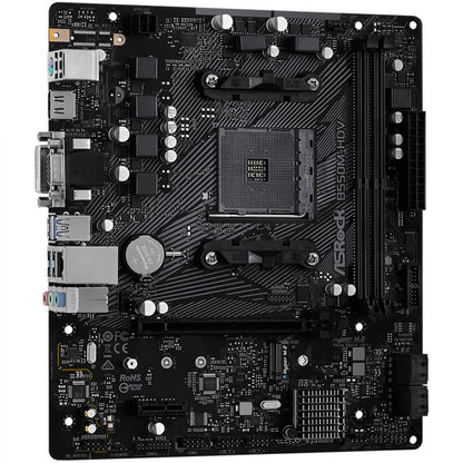 ASROCK B550M HDV Micro ATX AM4 DDR4 32 GB Hauptplatine