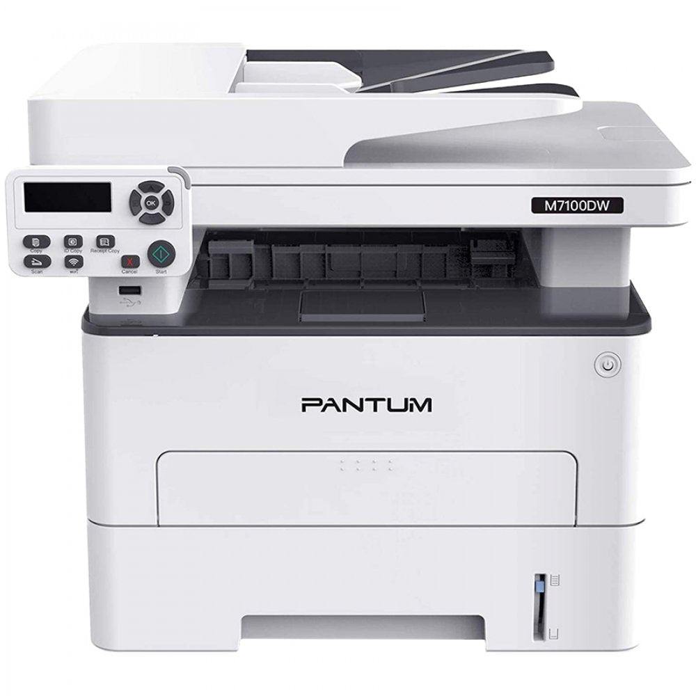 PANTUM M7100DW Multifunction Laser Printer Duplex Wi-Fi ADF