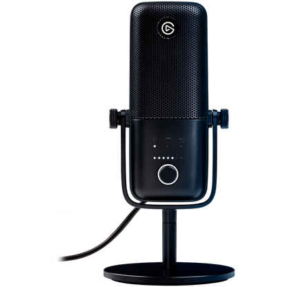 Kondensatormikrofon Corsair Elgato Wave:3 schwarz
