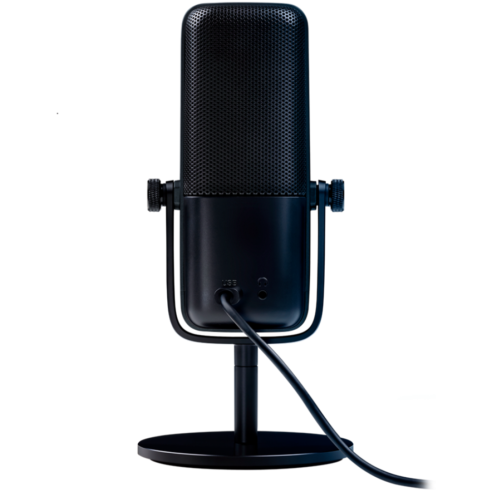 Kondensatormikrofon Corsair Elgato Wave:3 schwarz
