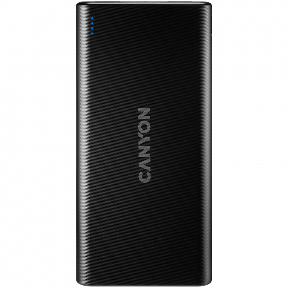 Powerbank 10000 mAh portable Canyon PB-106 black
