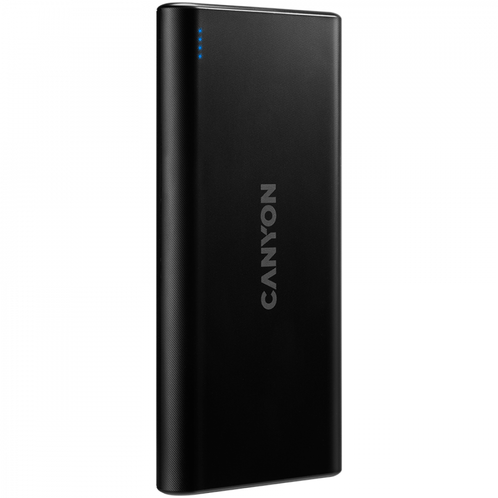 Powerbank 10000 mAh portable Canyon PB-106 black
