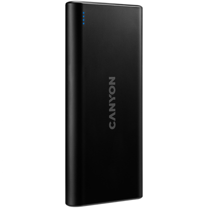 Powerbank 10000 mAh portable Canyon PB-106 black