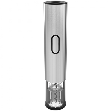 PRESTIGIO Garda Electric Wine Corkscrew, Silver