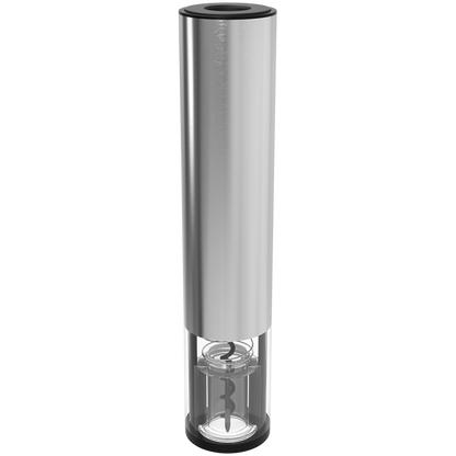PRESTIGIO Garda Electric Wine Corkscrew, Silver