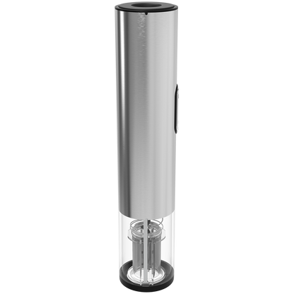 PRESTIGIO Garda Electric Wine Corkscrew, Silver