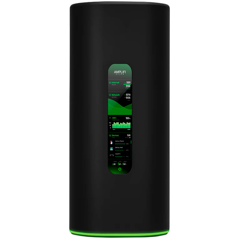 Ubiquiti AmpliFi Alien Wireless Router black