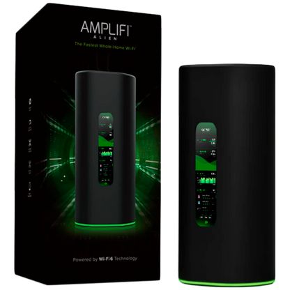 Ubiquiti AmpliFi Alien Wireless Router black