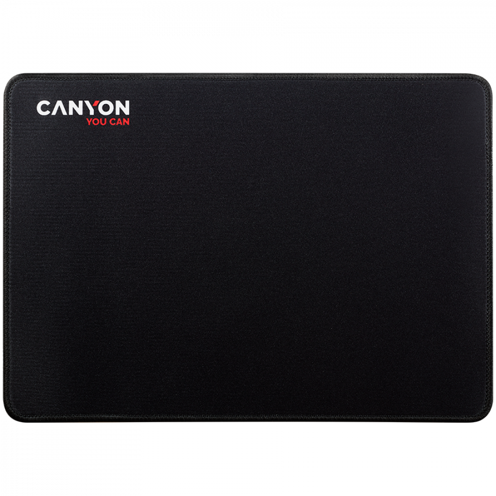 Mauspad 350x250 mm Gaming Canyon MP-4 schwarz