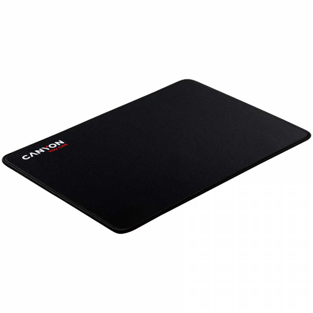 Mauspad 350x250 mm Gaming Canyon MP-4 schwarz
