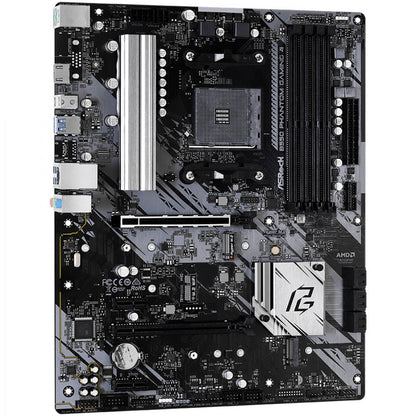 ASROCK B550 Phantom Gaming 4 Sockel AM4 ATX Mainboard