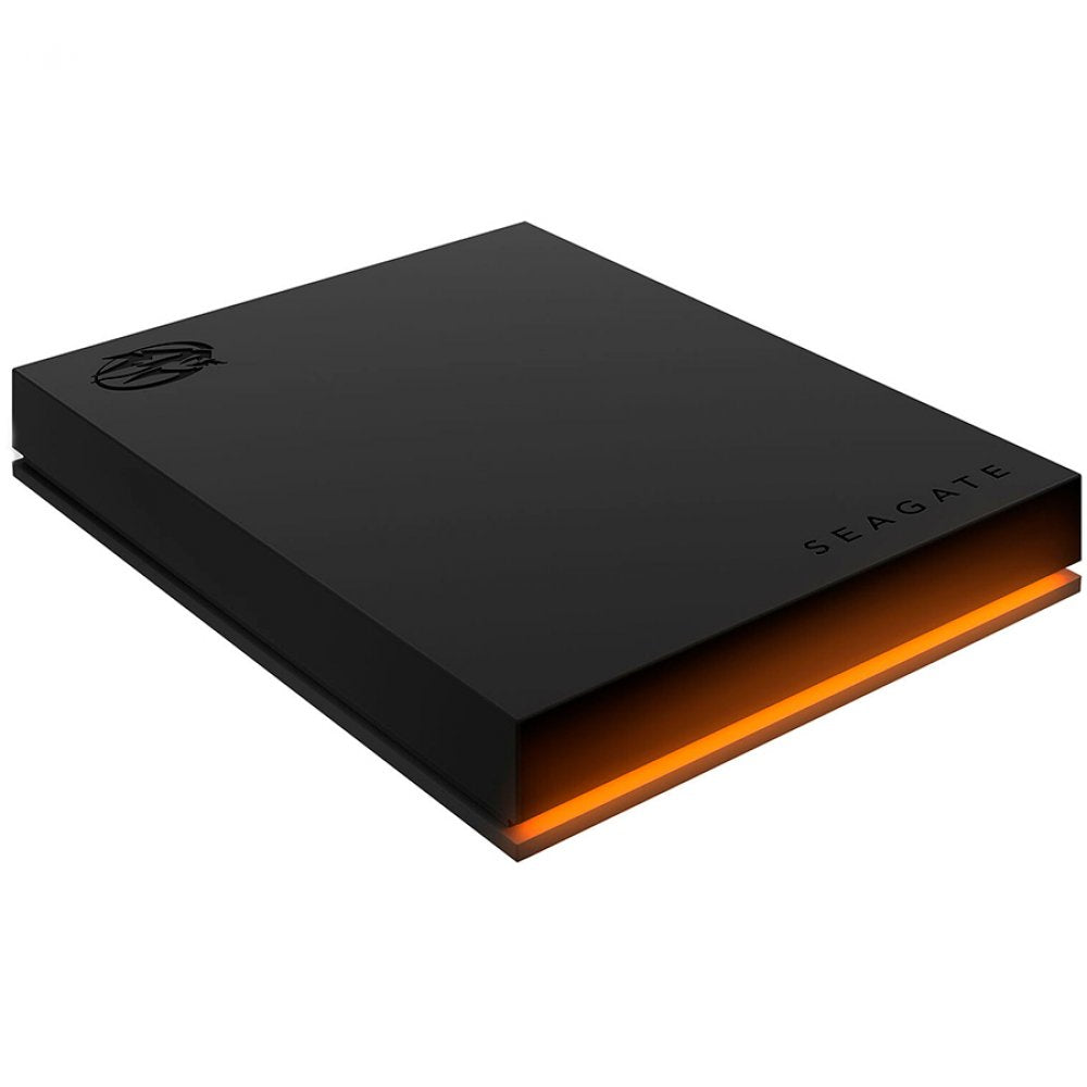 External Hard Drive SEAGATE 1 TB 3.5 inch USB 3.2 black