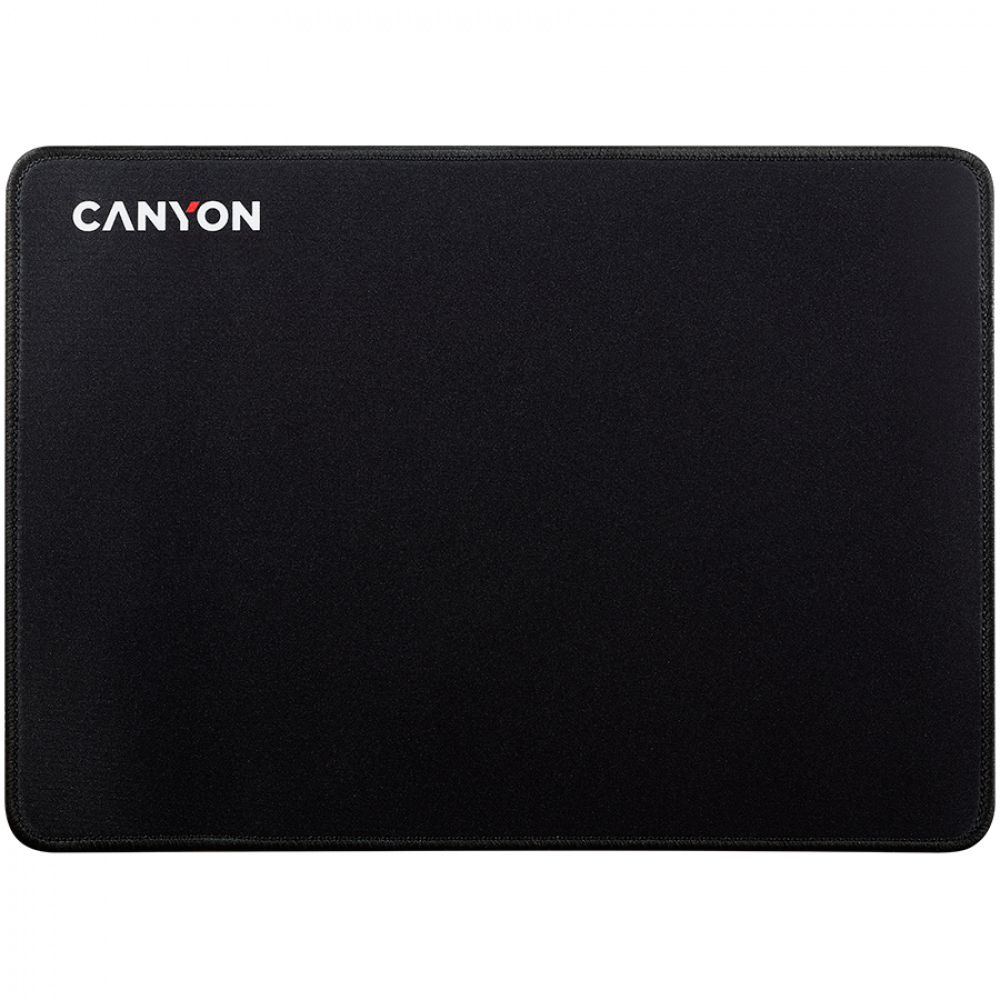 Mauspad 270x210 mm schwarz Canyon MP 2