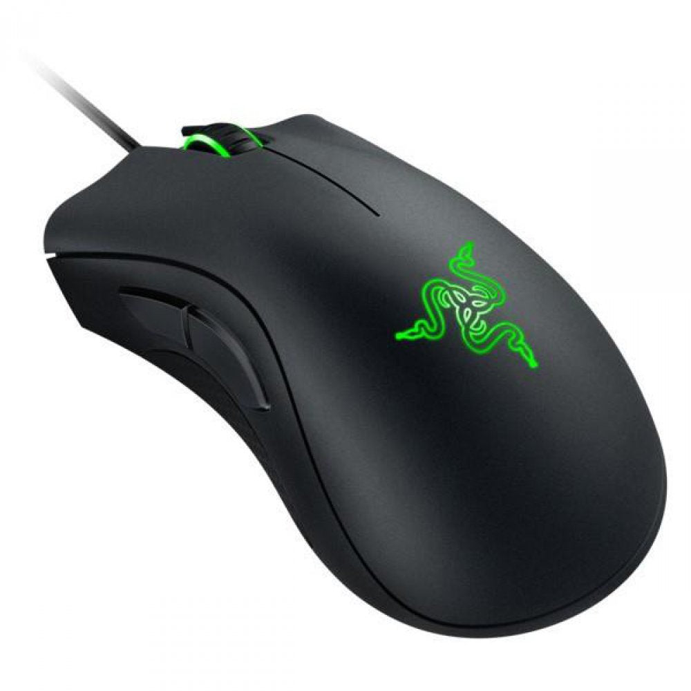 Razer DeathAdder Essential Gaming Mouse 6400 DPI Ergonomic
