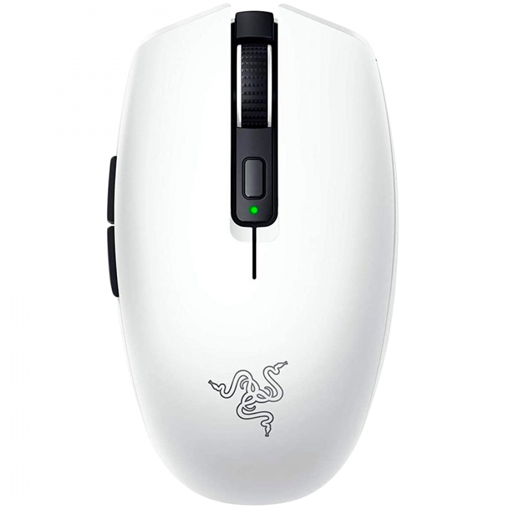 Razer Orochi V2 White Dual mode, 18000 DPI, <60g, do 950h baterii