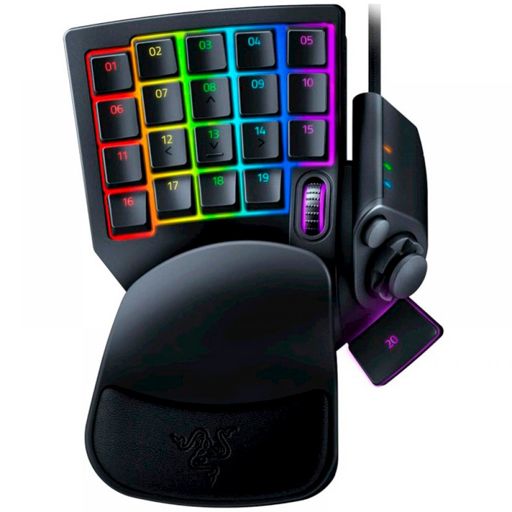 Razer Tartarus Pro Keypad 32 keys black