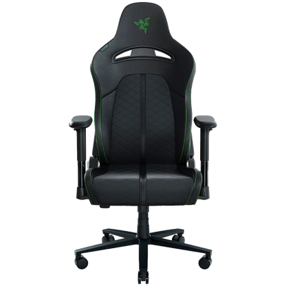 Razer Enki X Gaming-Stuhl, 2D-Armlehnen, 152° Verstellung