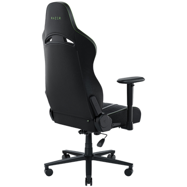 Razer Enki X Fotel Gamingowy, 2D Podłokietniki, Regulacja 152°