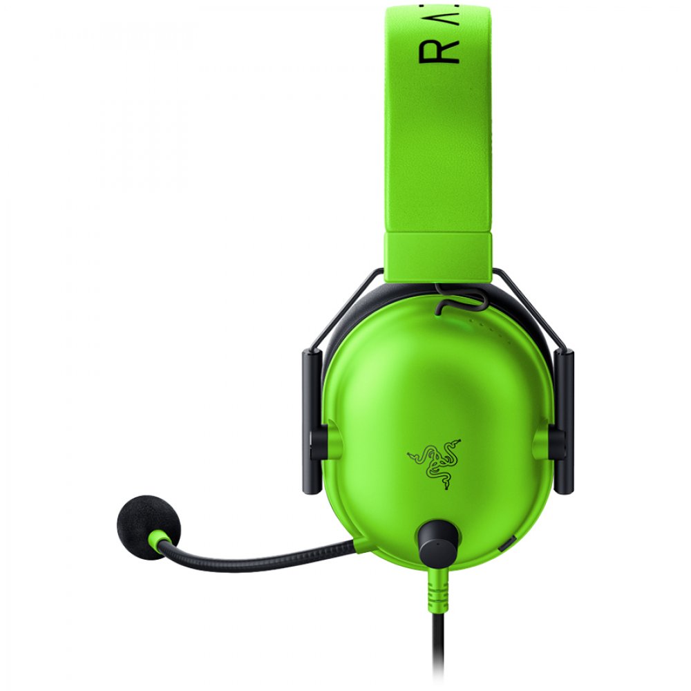 RAZER Gaming-Headset BlackShark V2 X Green