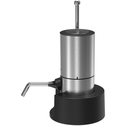 PRESTIGIO wine aerator, set, silver