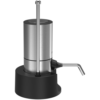 PRESTIGIO wine aerator, set, silver