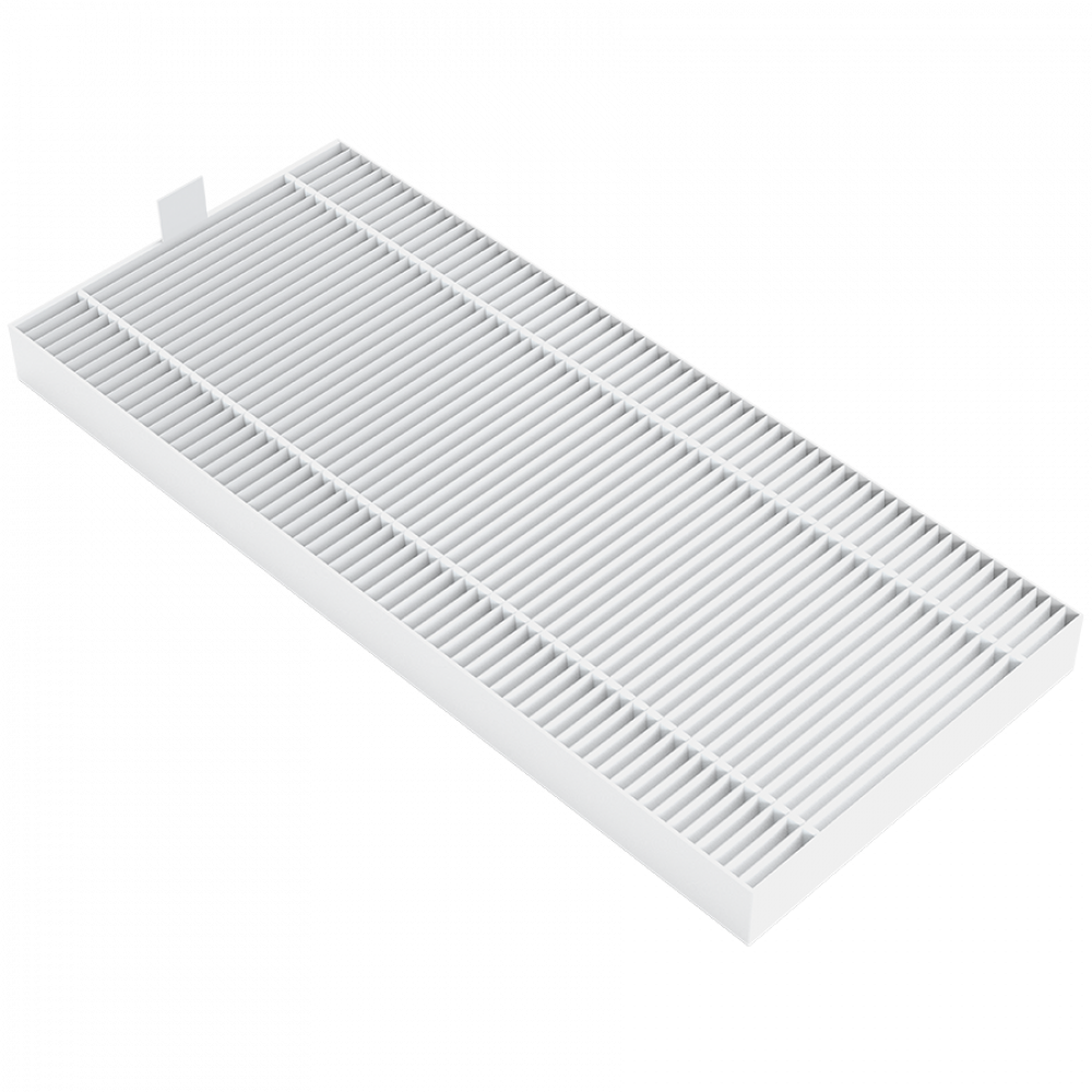 Aeno ARCF1 3-in-1-HEPA-Filter für RC1S Staubsauger weiß