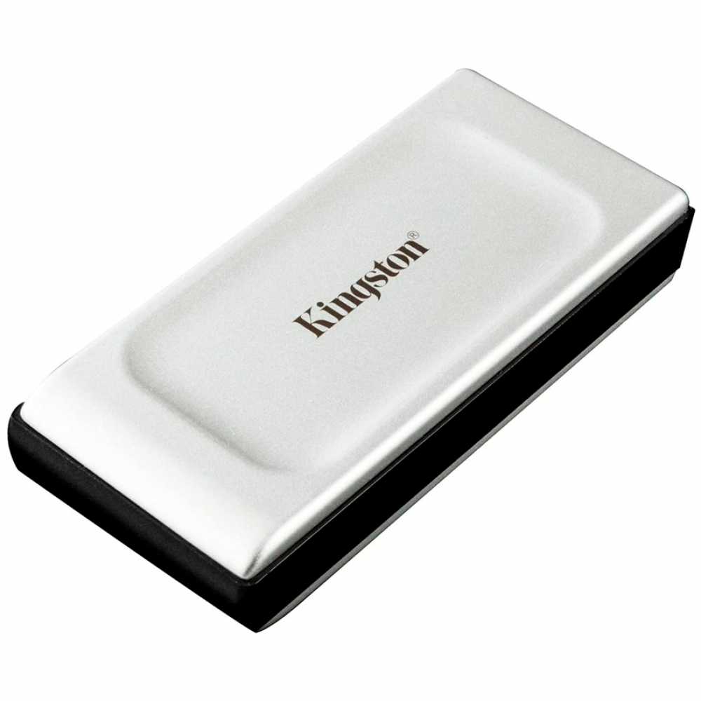 Externe SSD 1 TB Kingston USB 3.2 schwarz