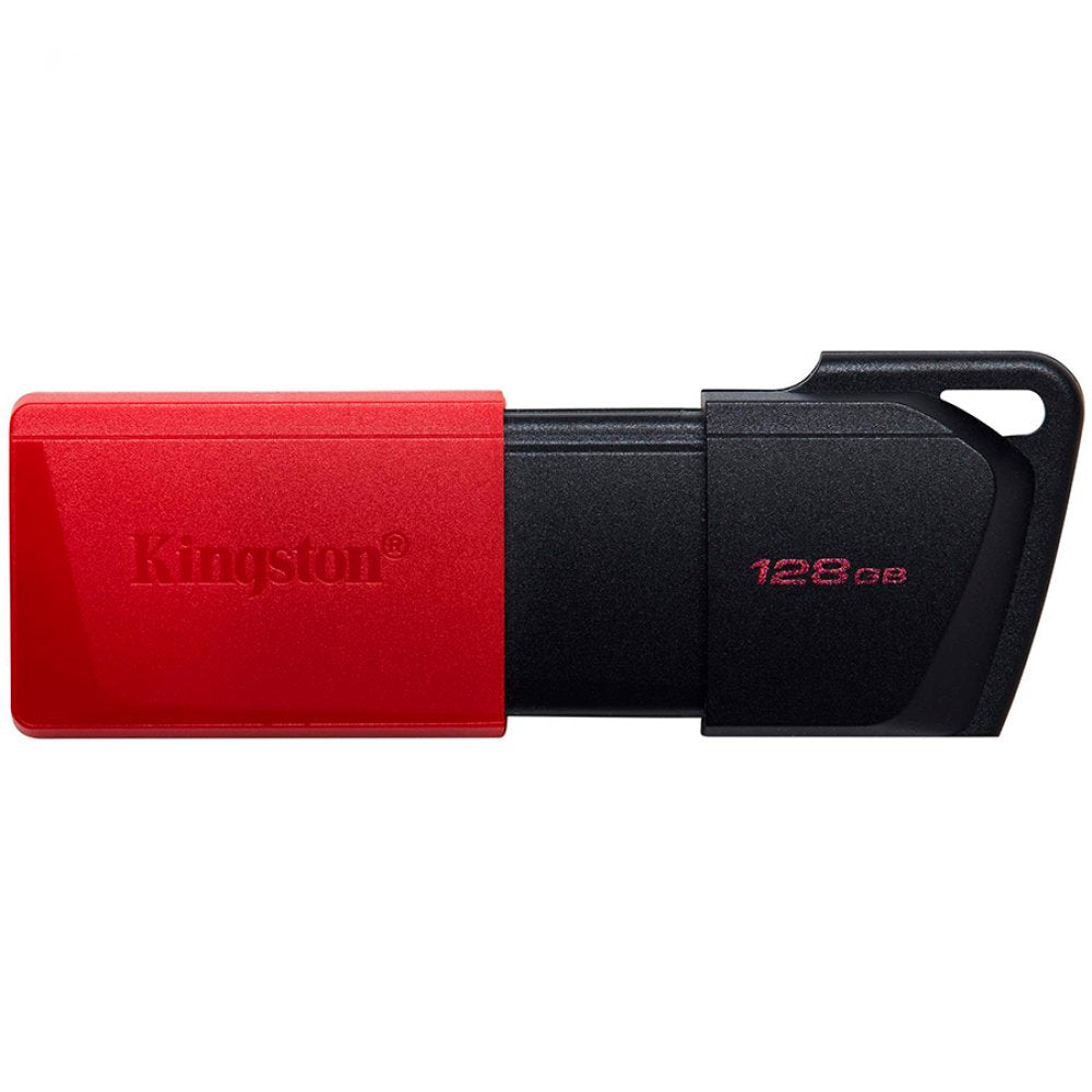 Pendrive Kingston 128 GB USB 3.2 Gen 1 czerwony czarny