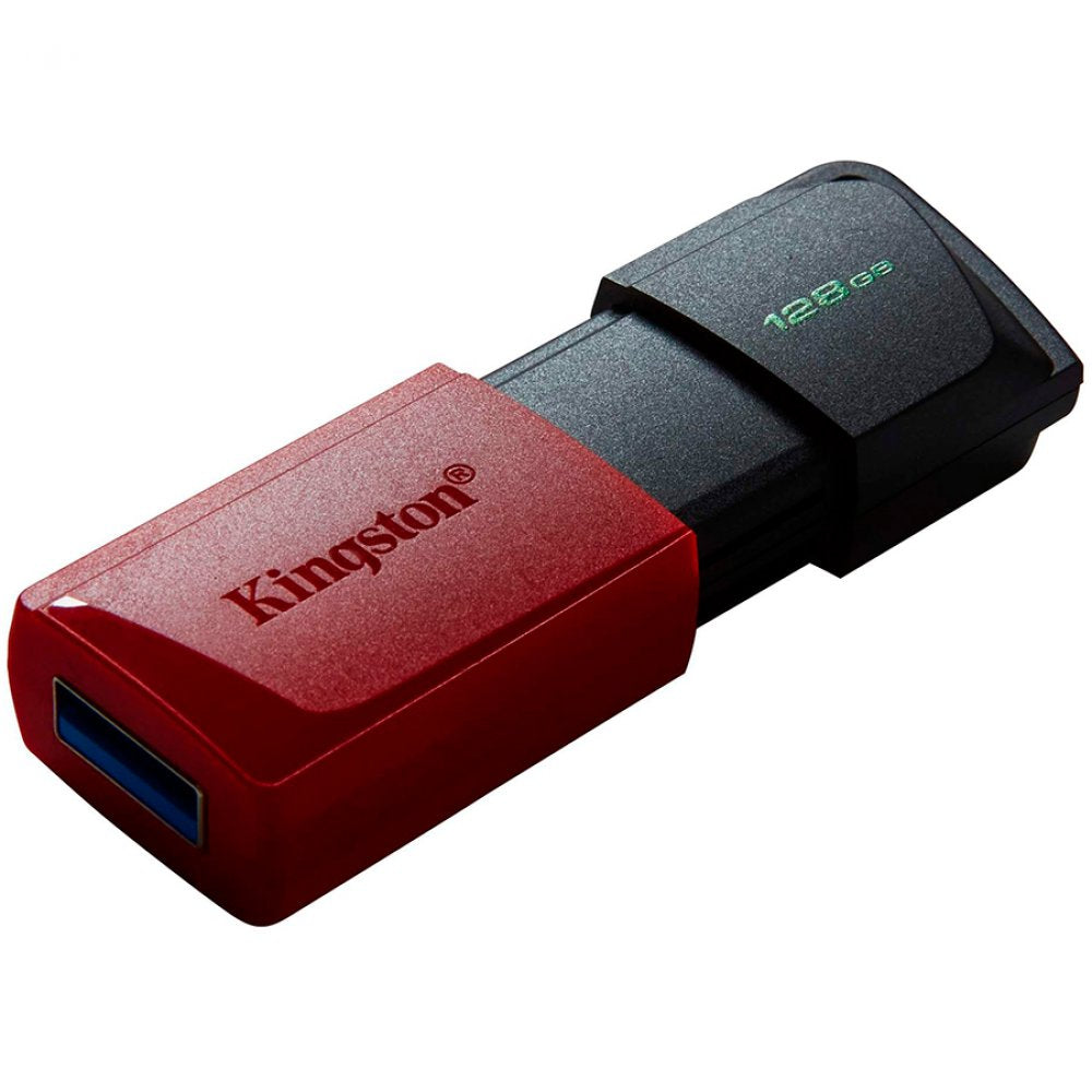 Pendrive Kingston 128 GB USB 3.2 Gen 1 czerwony czarny