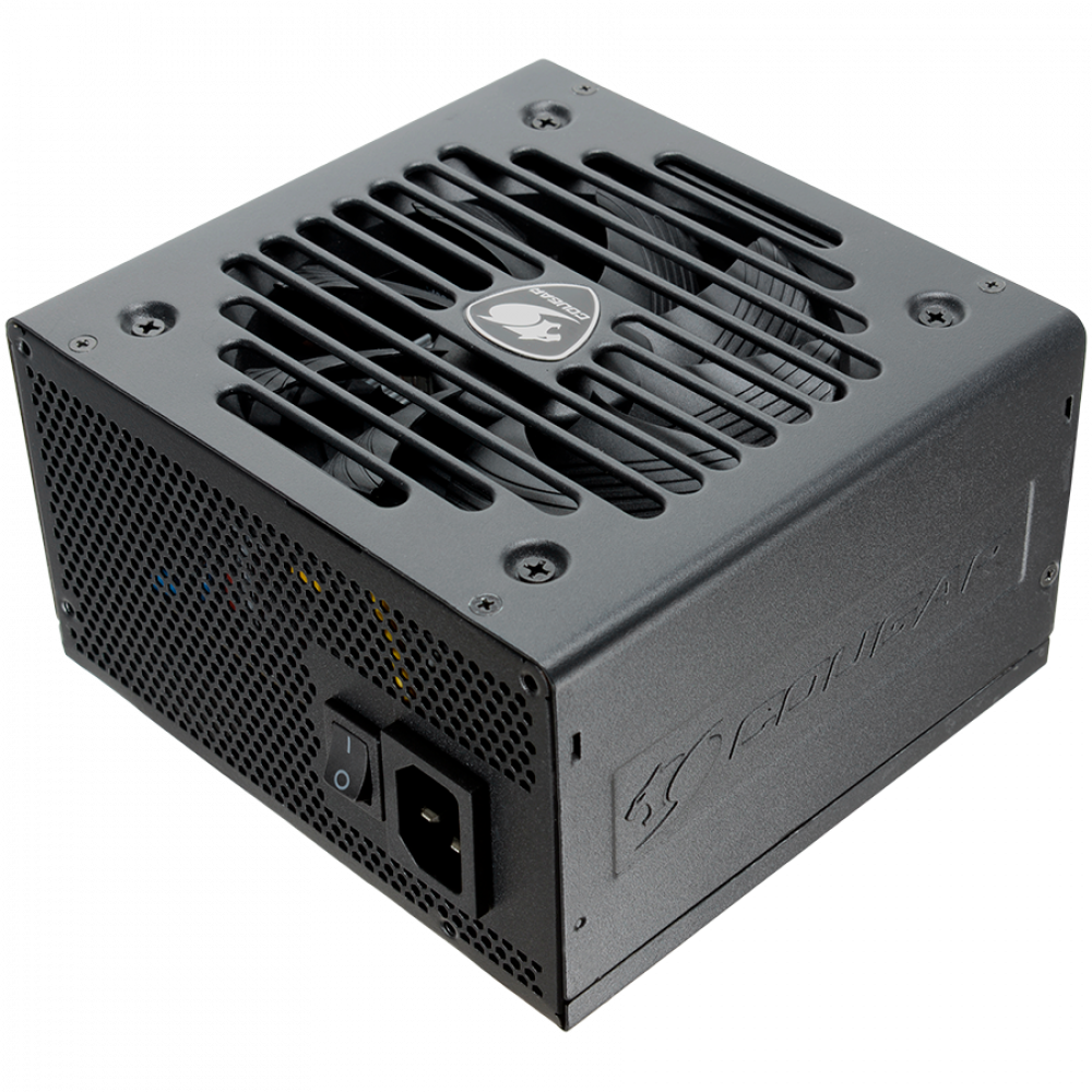 Netzteil COUGAR VTE 600 ATX 600 W schwarz