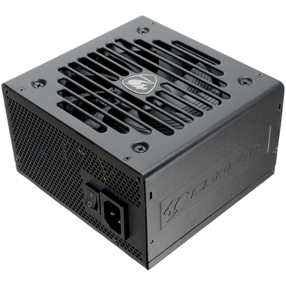 Netzteil COUGAR VTE 600 ATX 600 W schwarz