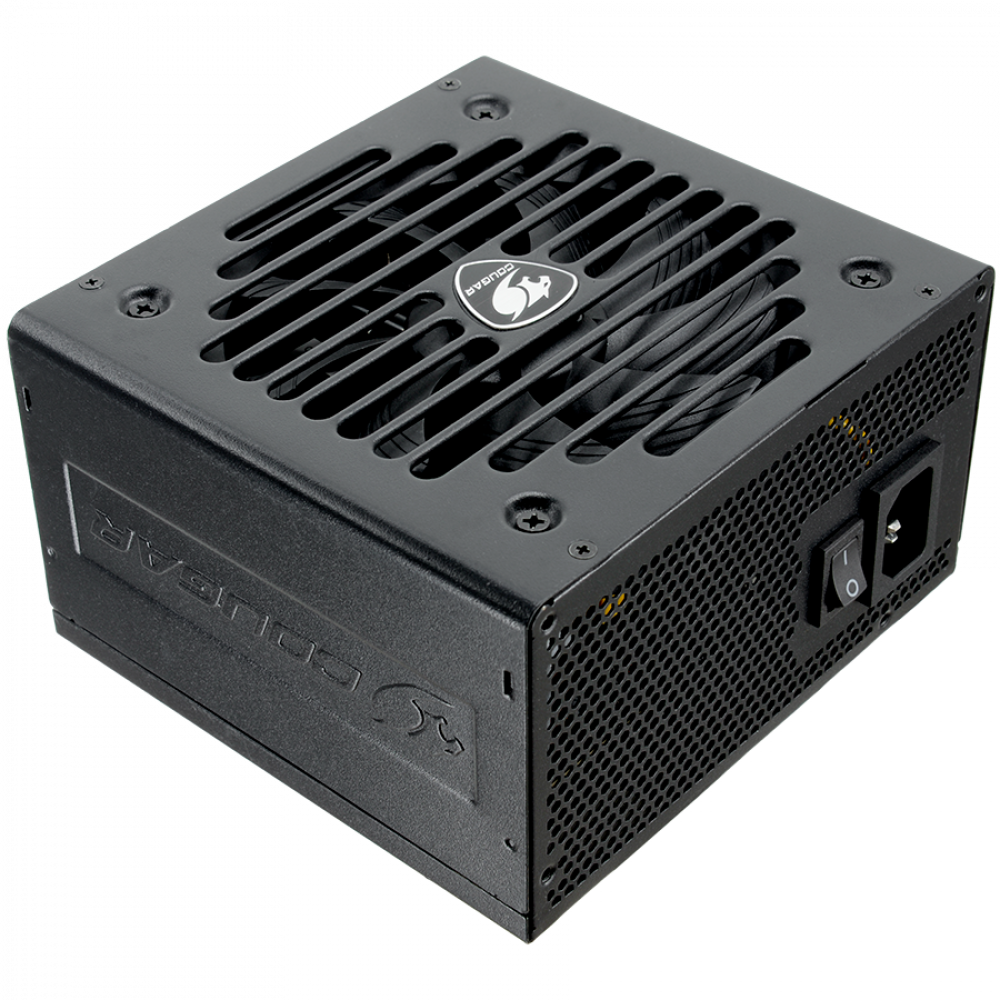 Netzteil COUGAR VTE 600 ATX 600 W schwarz