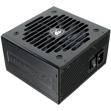 Netzteil COUGAR VTE 600 ATX 600 W schwarz