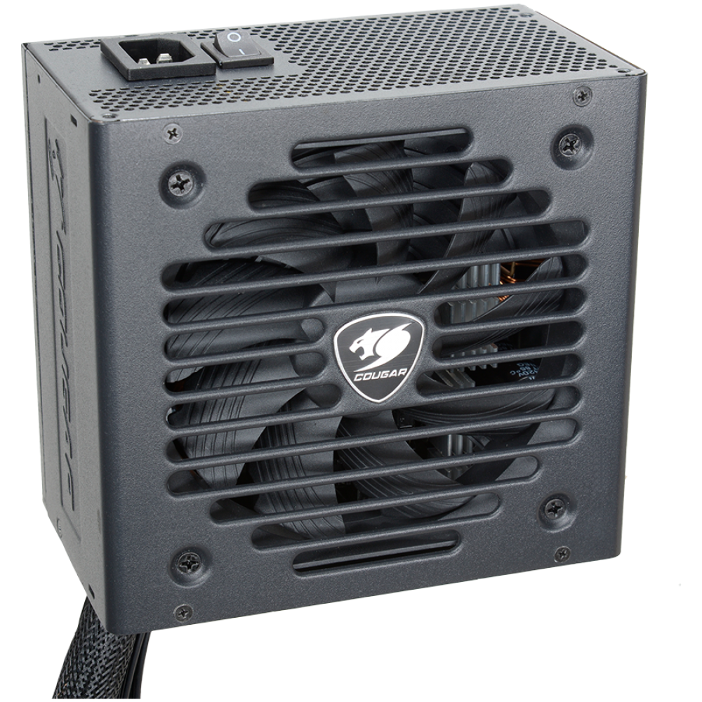 Netzteil COUGAR VTE 600 ATX 600 W schwarz