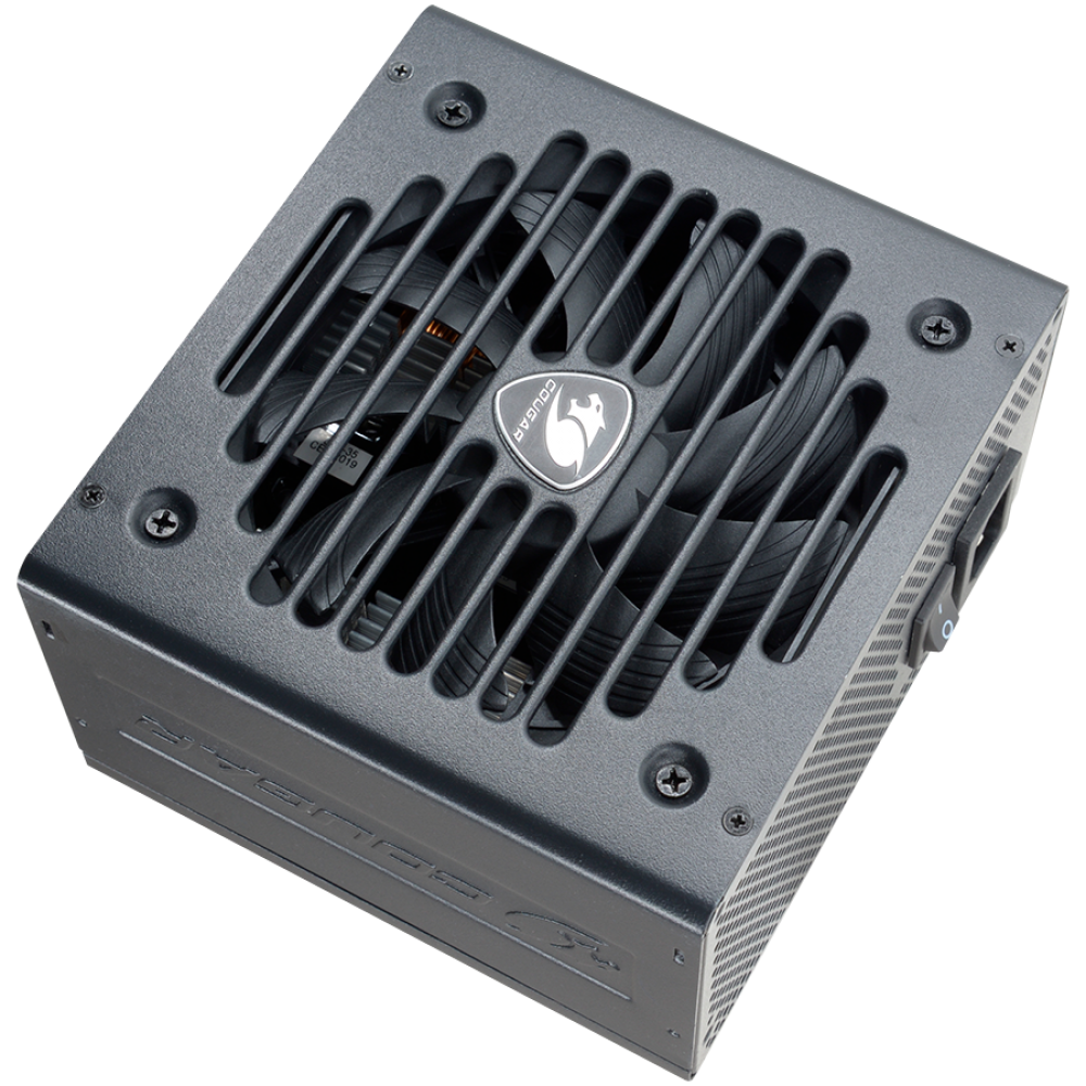 Netzteil COUGAR VTE 600 ATX 600 W schwarz