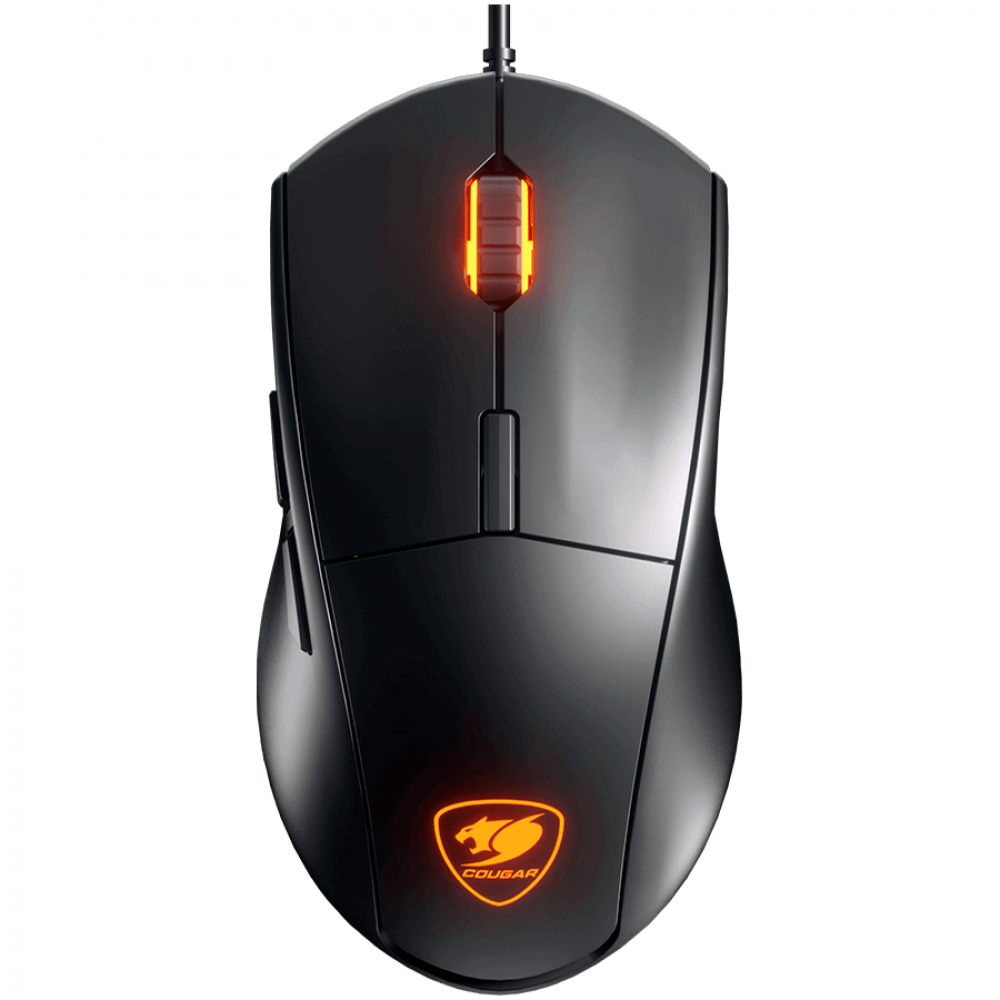 Mysz gamingowa COUGAR Minos XC przewodowa czarna