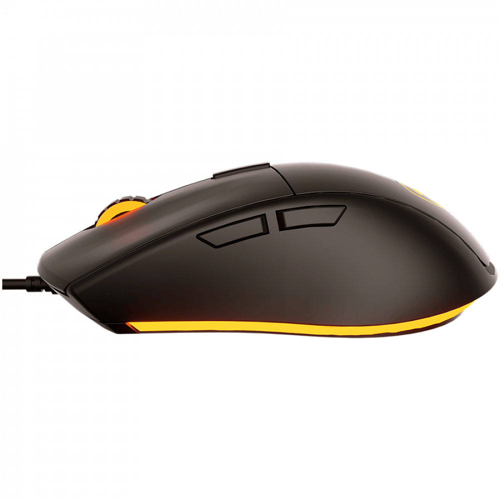 Mysz gamingowa COUGAR Minos XC przewodowa czarna