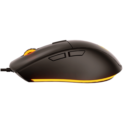 Mysz gamingowa COUGAR Minos XC przewodowa czarna