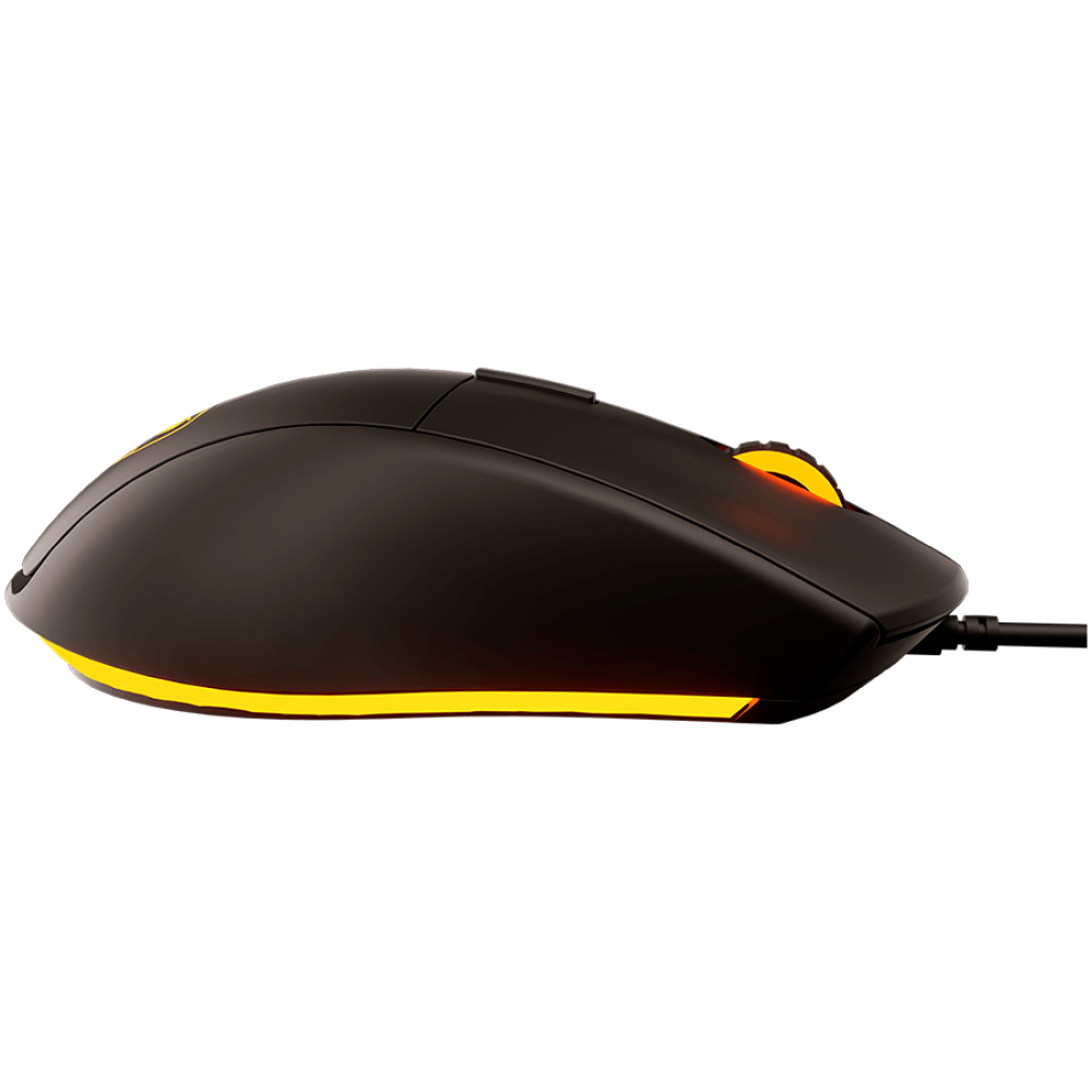 Mysz gamingowa COUGAR Minos XC przewodowa czarna