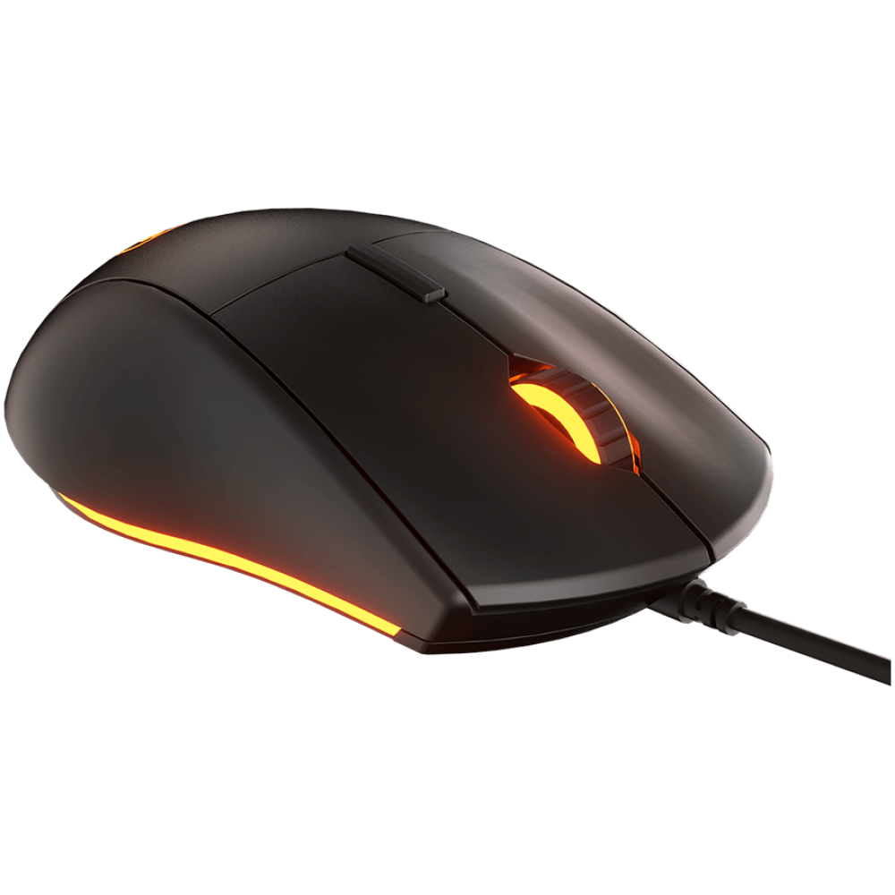 Mysz gamingowa COUGAR Minos XC przewodowa czarna