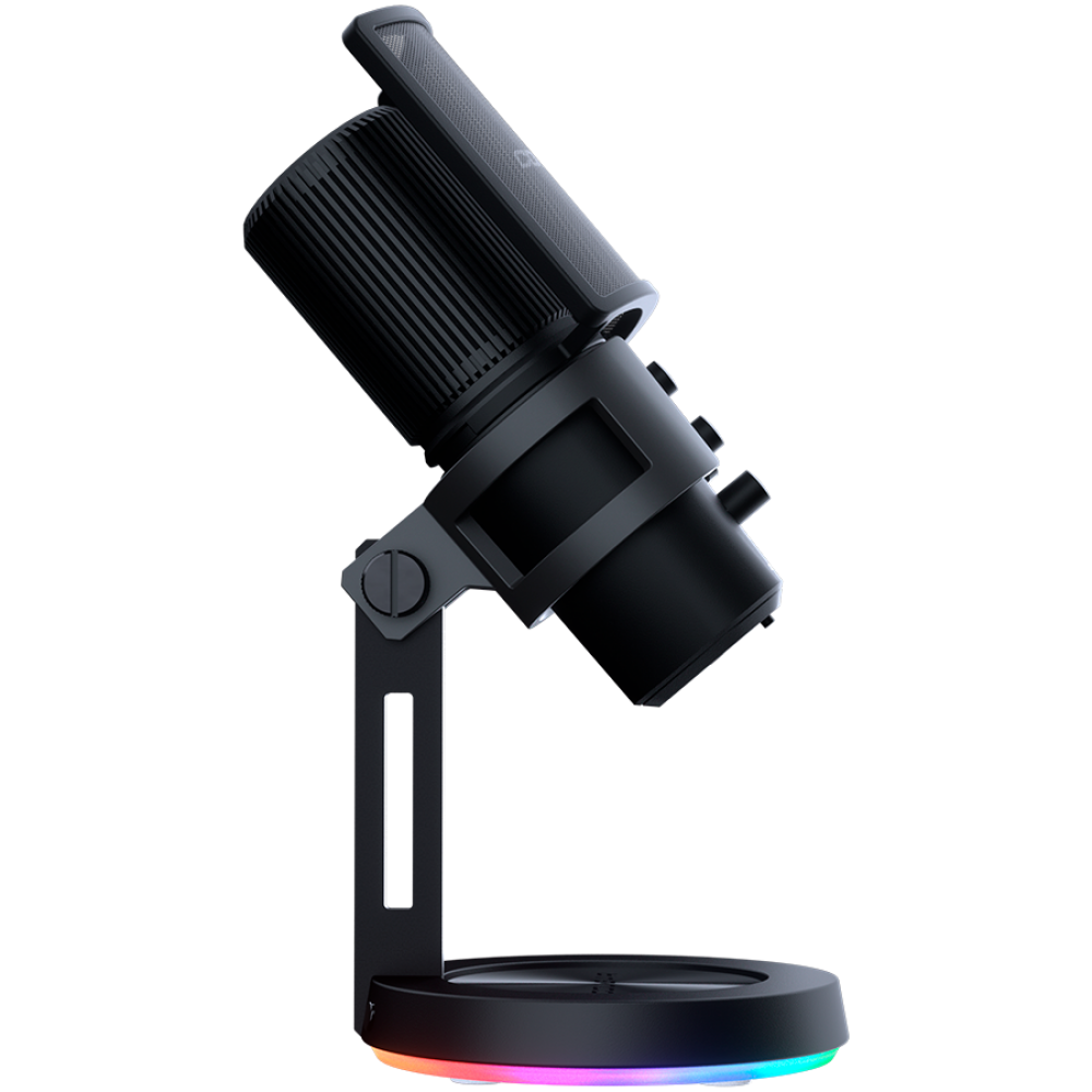 COUGAR Screamer X RGB USB Gaming Microphone, black